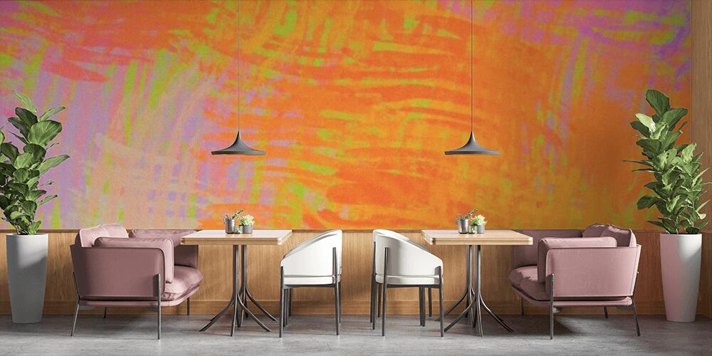 Abstract background art, Bar e Ristoranti