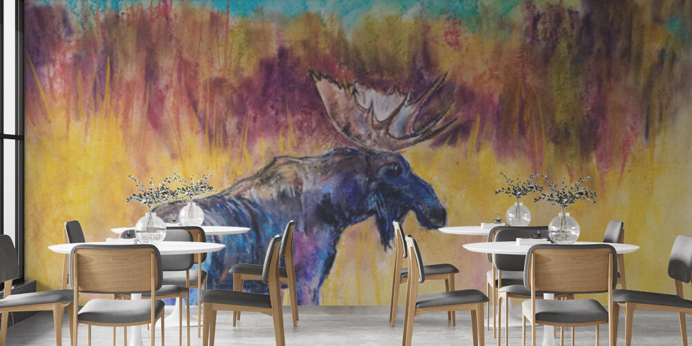 Elk in the forest, Bar e Ristoranti