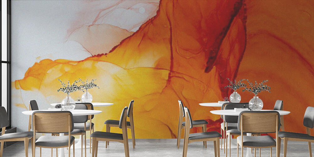 Vibrant Abstract artwork, Bar e Ristoranti