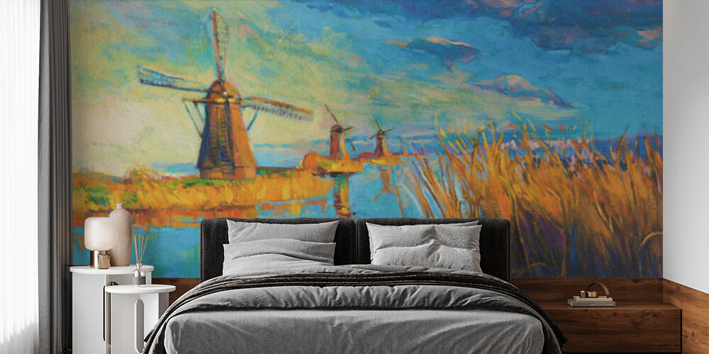 Windmills, Camera da Letto