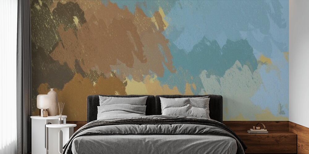 Abstract background art, Camera da Letto