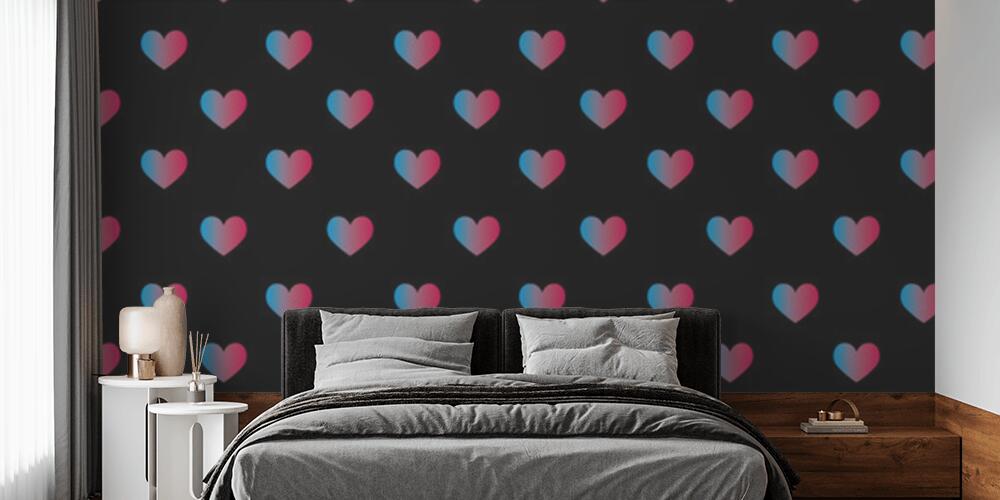 Cuori minimalisti, Camera da Letto